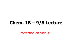 9/8 Lecture notes