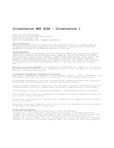 ART 322A Syllabus (Doc)