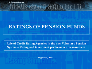 SEC holds Conference to Launch Voluntary Pension System: Download Presentation 1