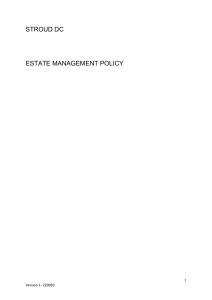 Stroud DC Draft Estate Management Policy220910.doc