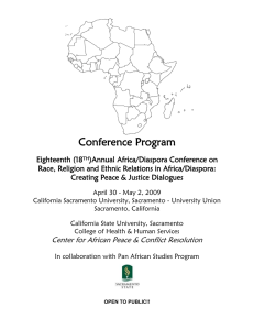 2009 Conference Program.doc (Word Version)