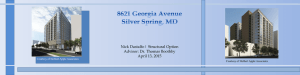 Nick Dastalfo ǀ Structural Option Advisor: Dr. Thomas Boothby April 13, 2015