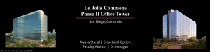 La Jolla Commons Phase II Office Tower San Diego, California