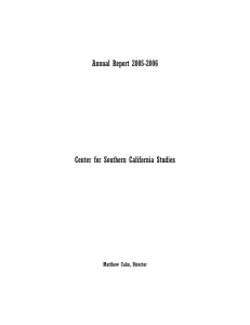 2005-06 CSCS Annual Report (.doc)