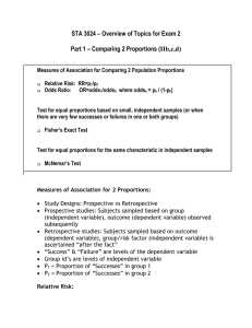 Summary of Topics (IIb-IId) (WORD)