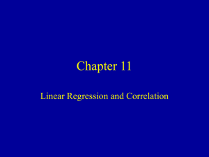 Chapter 11 Slides (PPT)