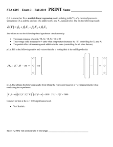 Exam 3 - Fall 2010