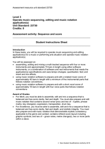 Student Guidelines (DOC, 90KB)