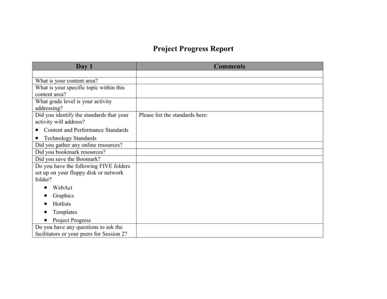 teachers-download-projectprogressreport-doc