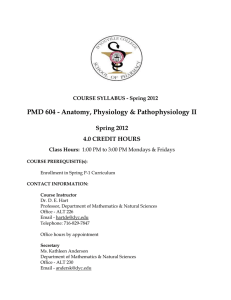 PMD 604 Syllabus Spr. 12.doc