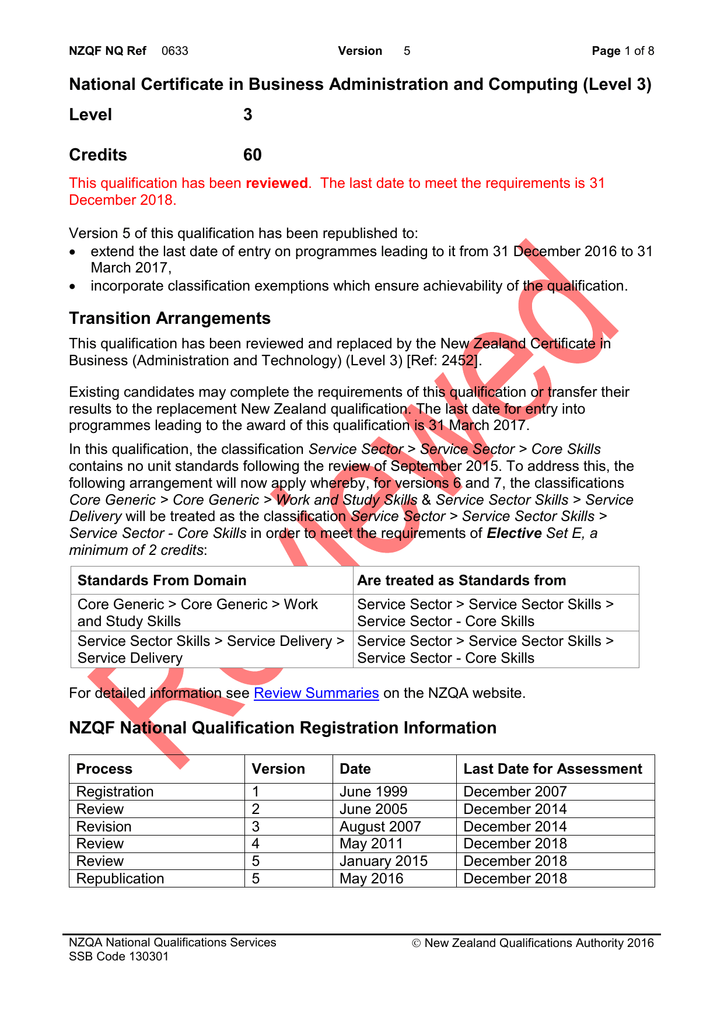 National Certificate In Business Administration And Computing Level 3 national-certificate-in-business-administration-and-computing-level-3