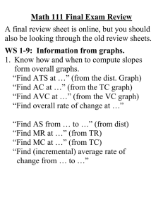 final review overheads (word document)