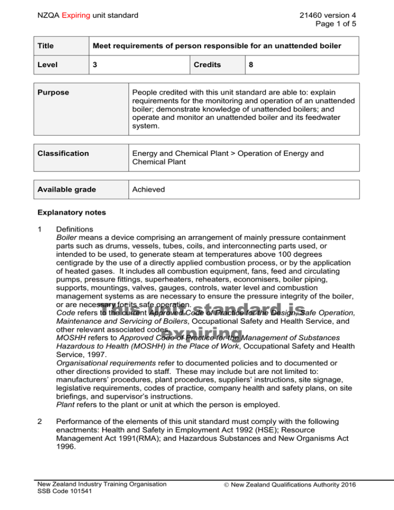 nzqa-unit-standard-21460-version-4