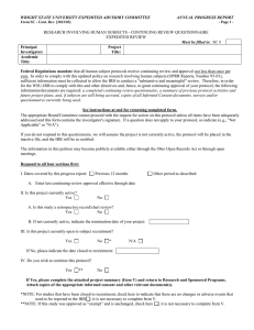 Expedited Review (protocols numbered SC___) (DOCX)