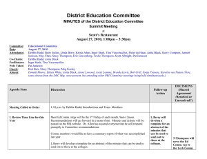 August 27, 2010 (Summit) Final