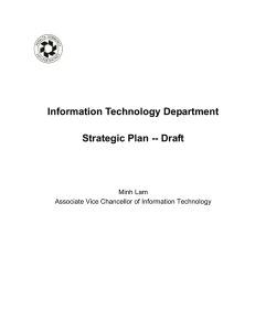 PCCD IT Strategic Plan Draft v1