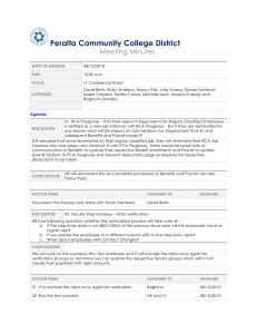 23.2 e HR PCCD Meeting Minutes  August 12, 2010