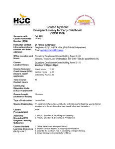 CDEC 1356 New Syllabus Format Fall 2011.doc