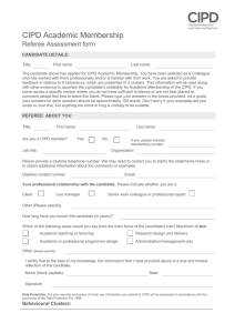 Form - Academic membership referee