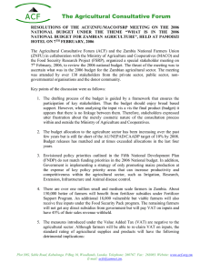 http://www.aec.msu.edu/fs2/mgt/3175-zambia/Press_Release_on_2006_National_Budget_meetingjg.doc