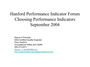 choosing performance indicators sep 04.ppt