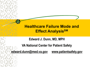 Healthcare Failure Mode and Effect Analysis.ppt