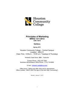 Syllabus.Principles of Marketing.SPR2011.doc