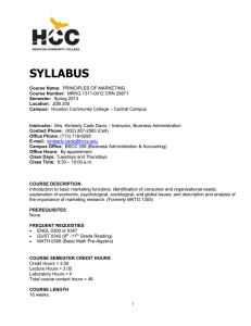 Syllabus.Principles of Marketing.Spring 2013.doc