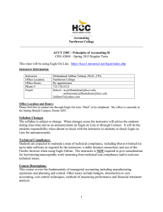 Acct-Managerial-Syllabus-Schedule HCC-Spring 2015 RT-DE.doc