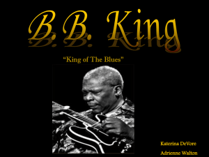 B.B. King