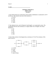 Exam 2 1