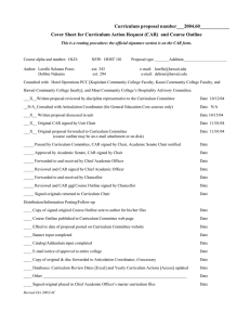 2004.60 - HOST 101 Introduction to Hospitality Industry (addition)