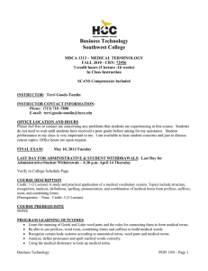 MDCA 1313 New Syllabus 2010.doc