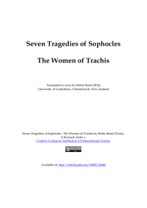 3 - Seven Tragedies of Sophocles - Women of Trachis.docx (110.6Kb)