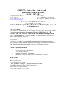 CSME 1534 Cosmetology Instructor 1[1].doc