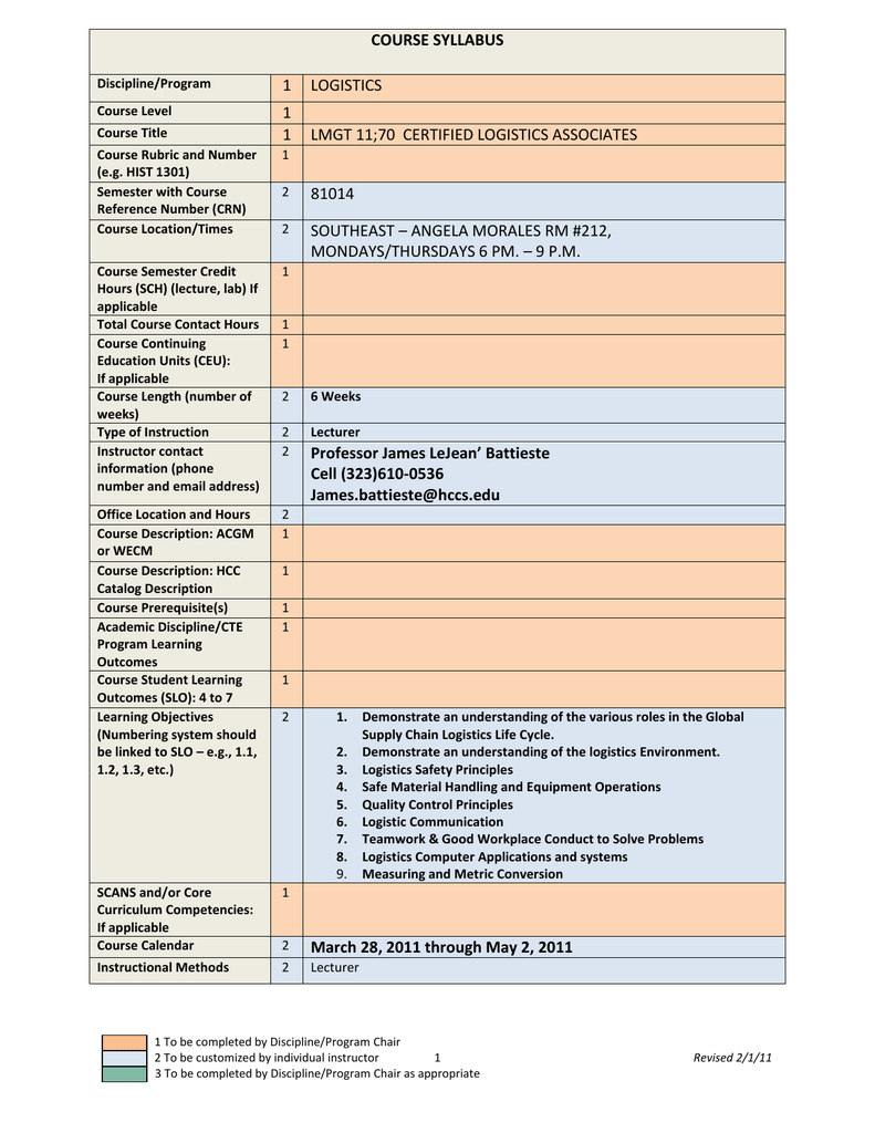 HCC_TemplateCourseSyllabusGuide_01Feb2011.doc