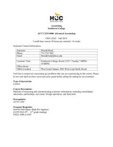 ACNT 2333_Advanced Accounting_Fall2014.doc