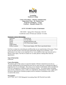 ACNT 1331_Tax_WED Spring 2016.doc