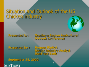 Poultry Outlook