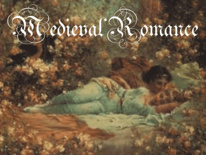 Medieval Romace Review