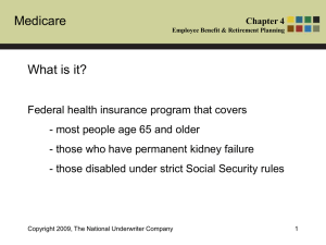 Medicare What is it?