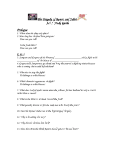 Study Guide - Blank