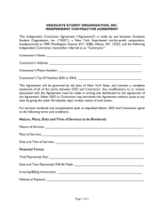 GSO Short Form Independent Contractor Agreement (.docx)</font size=-2>