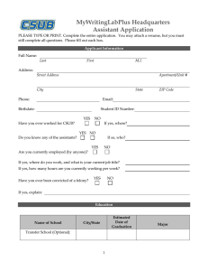 Fill out here