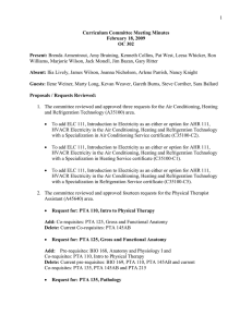 Curriculum Committee Meeting Minutes 2-18-09.doc