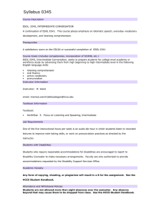 Syllabus (0345) Conversation class 8.29.doc