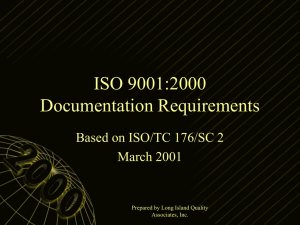 Iso90011