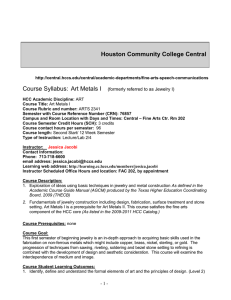 Metals 2341 syllabus S11 second start.doc