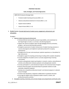 Strategic Plan Long Version