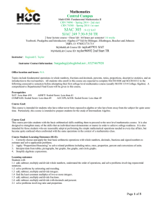 Math 0306 syllabus2014SPRING1.doc